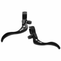 Point Tektro Cross-Zusatzbremshebel RL721, Schwarz. Ø 31,8 Mm