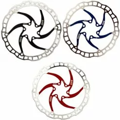 Bremsscheibe Elvedes LX Rotor, Edelstahl, Ab 85 Gramm