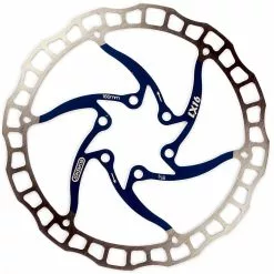 Bremsscheibe Elvedes LX Rotor, Edelstahl, Ab 85 Gramm -Rennrad handeln elvedes lx rotor disc bremsscheibe 6 loch elvedes lx16 elvedes lx18 bremsscheibe disc rotor road discelvedes lx16 63