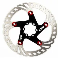 Bremsscheibe Elvedes RX Rotor, Edelstahl-Alu, Ab 96 Gramm -Rennrad handeln elvedes rx rotor disc bremsscheibe 6 loch edelstahl alu bremsscheibe floating disc road discelvedes rx14 elvedes rx16 elvedes rx18 elvedes rx20 44