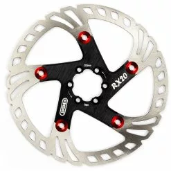 Bremsscheibe Elvedes RX Rotor, Edelstahl-Alu, Ab 96 Gramm -Rennrad handeln elvedes rx rotor disc bremsscheibe 6 loch edelstahl alu bremsscheibe floating disc road discelvedes rx14 elvedes rx16 elvedes rx18 elvedes rx20 45