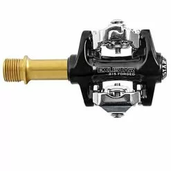 Exustar Pedal MTB E-PM215Ti Schwarz