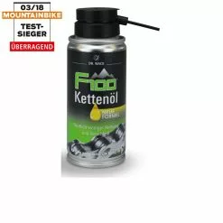 Dr. Wack F100 Kettenöl, Neue Rezeptur, 100 Ml