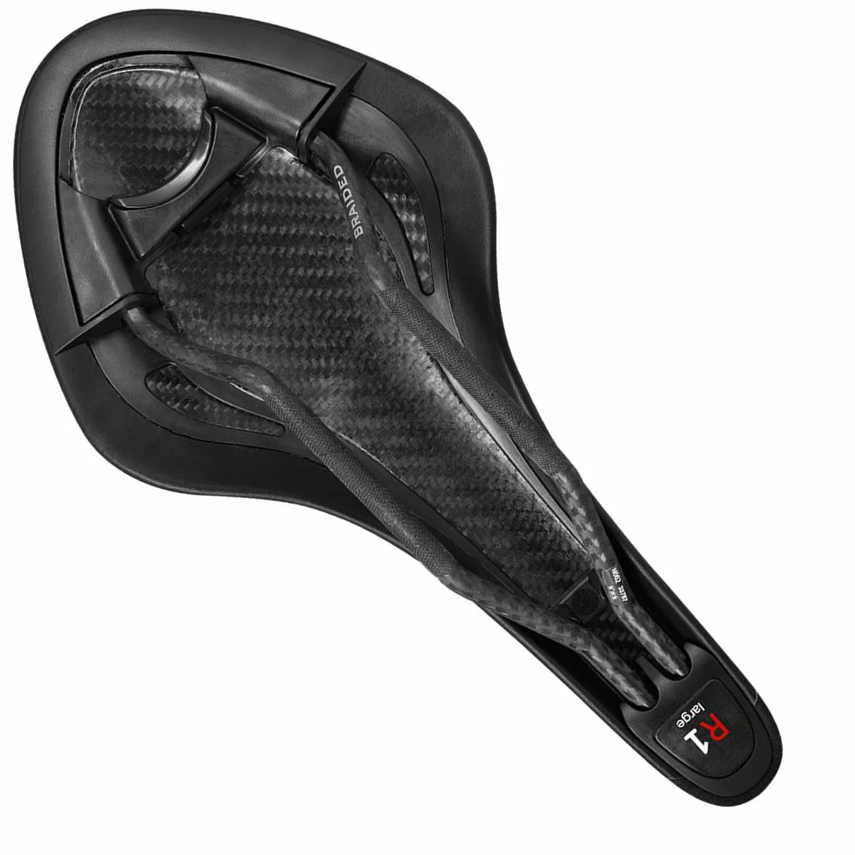 Fizik ARIONE R1 Carbon LARGE, 76B0SWSA09E12 6 Fizik ARIONE R1 Carbon LARGE, 76B0SWSA09E12 – Bild 4