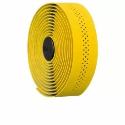 Lenkerband Fizik Bar Tape Tempo Bondcush, Gelb, Soft Touch, Microtex Bondcush Soft - 3 Mm