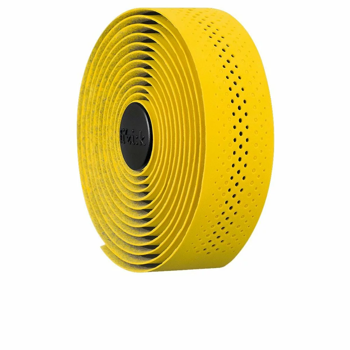 Lenkerband Fizik Bar Tape Tempo Bondcush, Gelb, Soft Touch, Microtex Bondcush Soft - 3 Mm 3 Lenkerband Fizik Bar Tape Tempo Bondcush, Gelb, Soft Touch, Microtex Bondcush Soft - 3 Mm