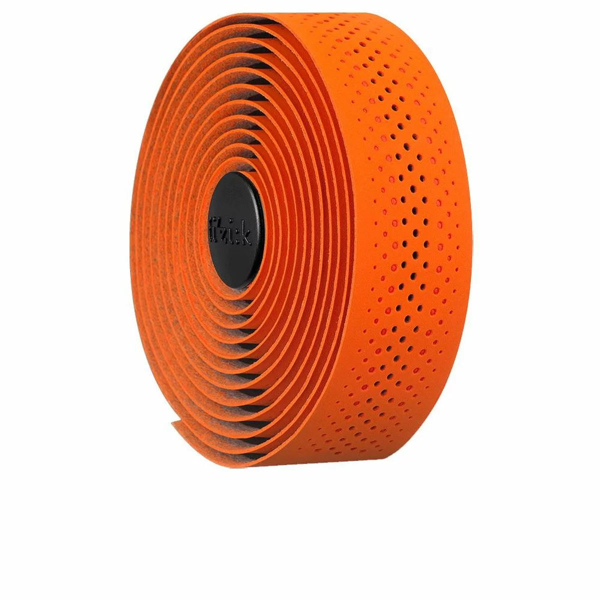 Lenkerband Fizik Bar Tape Tempo Bondcush, Orange, Soft Touch, Microtex Bondcush Soft - 3 Mm 3 Lenkerband Fizik Bar Tape Tempo Bondcush, Orange, Soft Touch, Microtex Bondcush Soft - 3 Mm