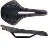 Sattel Fizik LUCE Damen Carbon, REGULAR -Rennrad handeln fizik luce carbon damensattel rennrad sattel fahrradsattel fizik luce damen carbon regular 130mm 175 g braided carbon anthrazit pink