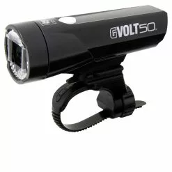 Frontleuchte Cat Eye GVOLT 50 / HL-EL 550G RC, 50 Lux, StZVO