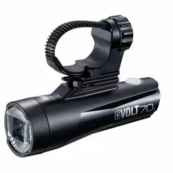 Cat Eye Frontleuchte Cateye GVolt 70.1, 70 Lux, StVZO Zugelassen