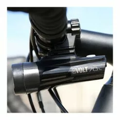 Cat Eye Frontleuchte Cateye GVolt 70.1, 70 Lux, StVZO Zugelassen -Rennrad handeln frontleuchte cateye gvolt 701 70 lux stvzo zugelassen cateye leuchte gvolt 701 bike leuchte cateye leuchte frontleuchte3