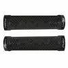 Lenkergriffe FUNN Combat Grips II, Schwarz, Ca. 110 Gramm -Rennrad handeln funn combat grips combat grip funn grip gruen mtb lenkergriff lenkergriff am lenkergriff