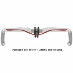 Gravellenker Deda GERA Carbon, POB Finish -Rennrad handeln gravellenker deda gera pob finish deda lenker deda gravellenker gravelbar roadbar handlebar gera handlebar3