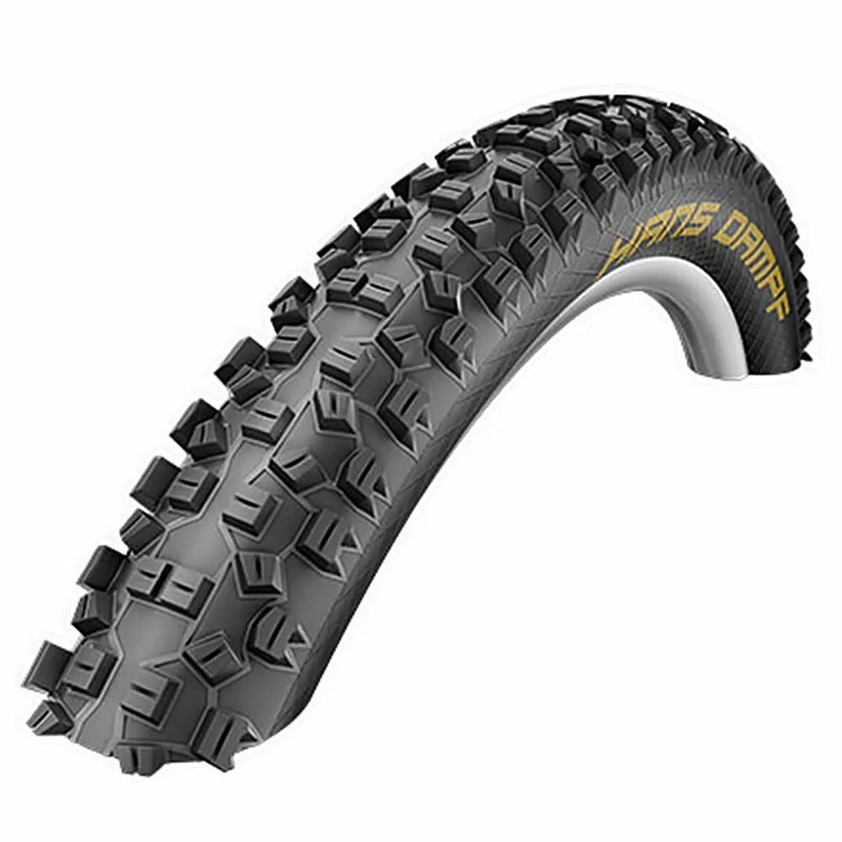 Schwalbe Hans Dampf SnakeSkin Pace Star, 60-622 29x2,35 3 Schwalbe Hans Dampf SnakeSkin Pace Star, 60-622 29x2,35
