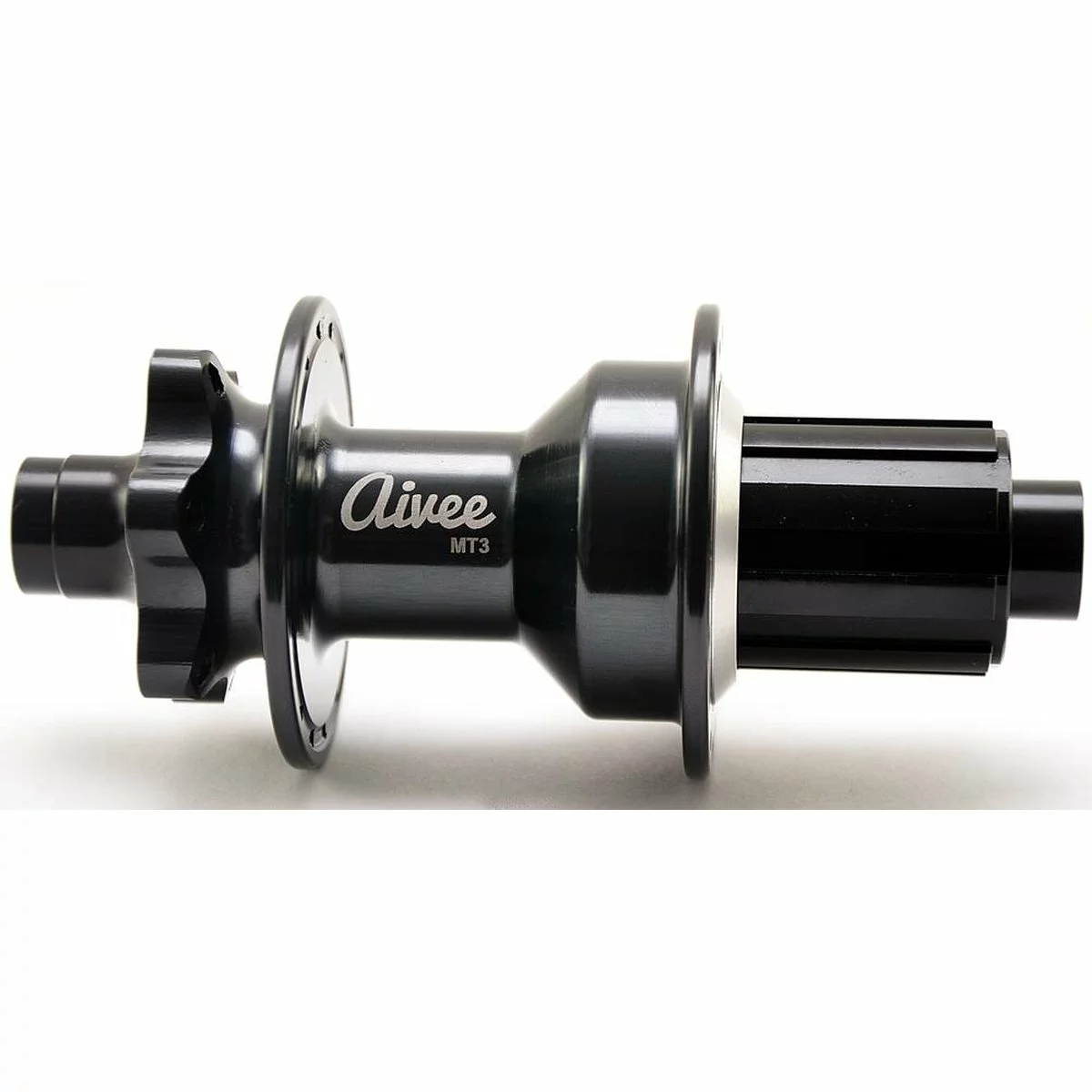 Hinterradnabe AIVEE MT3 Disc, Ab Ca. 325 Gramm 4 Hinterradnabe AIVEE MT3 Disc, Ab Ca. 325 Gramm – Bild 2