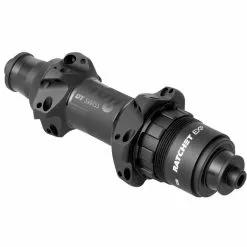 Dt-swiss Hinterradnabe DT 180, Straightpull, Non Disc, Schnellspanner