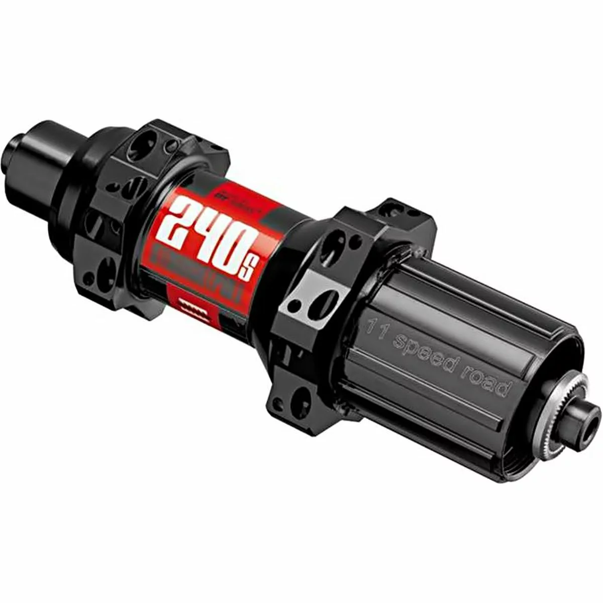 Dt-swiss Hinterradnabe DT 240 S Straightpull, Ca. 212 Gramm 3 Dt-swiss Hinterradnabe DT 240 S Straightpull, Ca. 212 Gramm