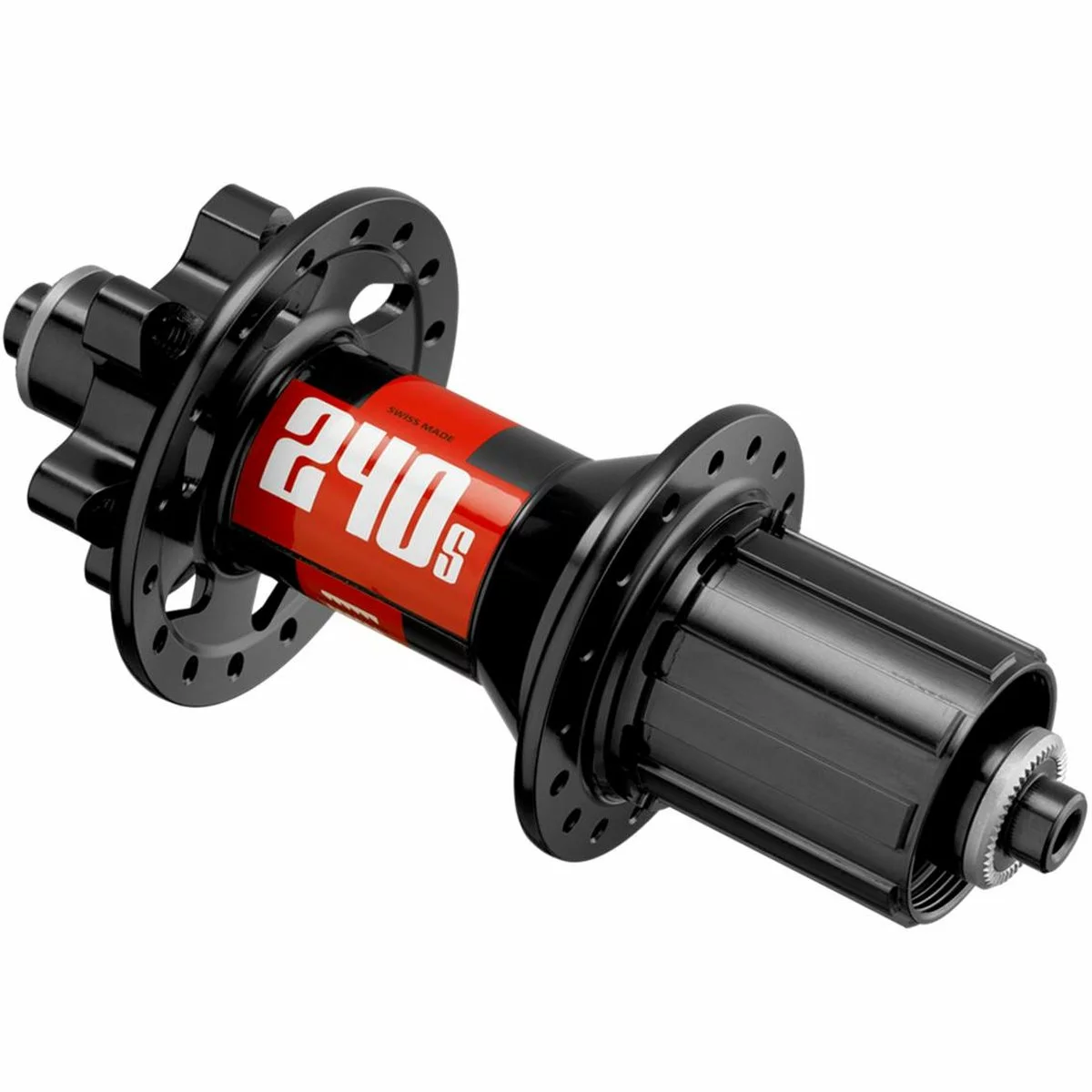 Dt-swiss Hinterradnabe DT 240S Disc Brake IS, Ab 240 Gramm 3 Dt-swiss Hinterradnabe DT 240S Disc Brake IS, Ab 240 Gramm