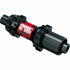 Dt-swiss Hinterradnabe DT 240S Straightpull BOOST Centerlock, 28 Loch, 12 X 148 Mm, Freilauf: Shimano MTB
