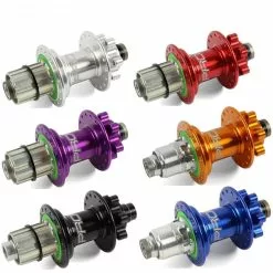 Hinterradnabe Hope Pro 4 Evo, Ca. 285 Gramm