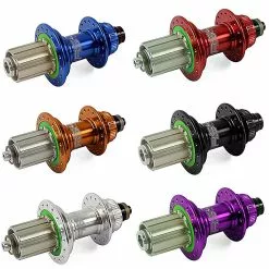 Hinterradnabe Hope RS4 Centerlock, Ca. 299 Gramm