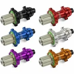 Hinterradnabe Hope RS4 Straight Centerlock, Ca. 256 Gramm