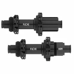 Hinterradnabe Newmen FADE Straightpull CL Road, Ca. 195 Gramm