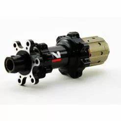 Hinterradnabe Novatec Carbon Disc, 24 Loch, Ca. 229 Gramm -Rennrad handeln hinterradnabe novatec carbon disc 24 loch ca 229 gramm4