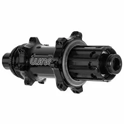 Hinterradnabe Tune Prince Centerlock Keramik