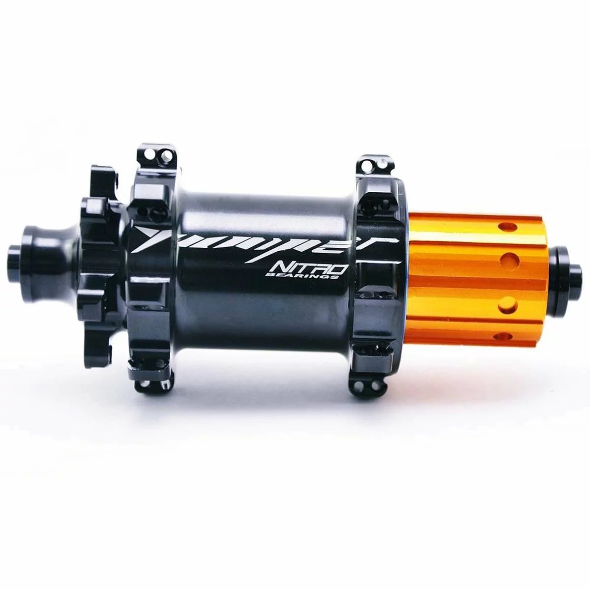 Hinterradnabe YUNIPER BOOST Disc Straight, Ab Ca. 217 Gramm 4 Hinterradnabe YUNIPER BOOST Disc Straight, Ab Ca. 217 Gramm – Bild 2