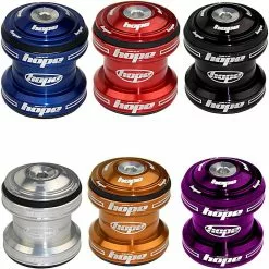 Hope Externer Steuersatz, Ca. 120 Gramm