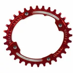 Hope Oval Retainer Kettenblatt, LK 104 Mm -Rennrad handeln hope oval retainer kettenblatt lk 104 mm6