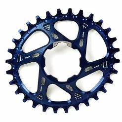 Hope Oval Spiderless Kettenblatt Direct Mount -Rennrad handeln hope oval spiderless kettenblatt direct mount3