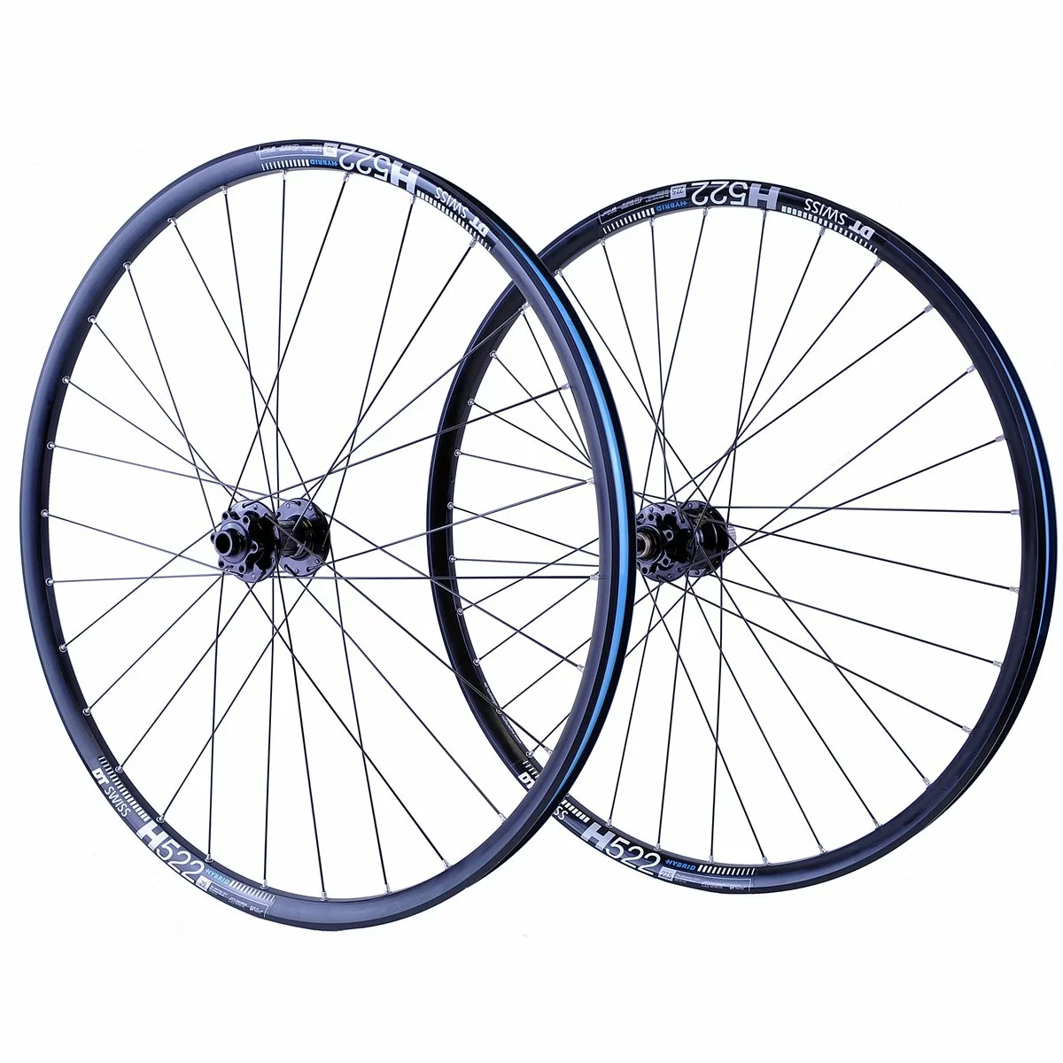 Hybrid Laufradsatz Hope Pro 4 DT H 522, Ab Ca. 1.850 Gramm 3 Hybrid Laufradsatz Hope Pro 4 DT H 522, Ab Ca. 1.850 Gramm