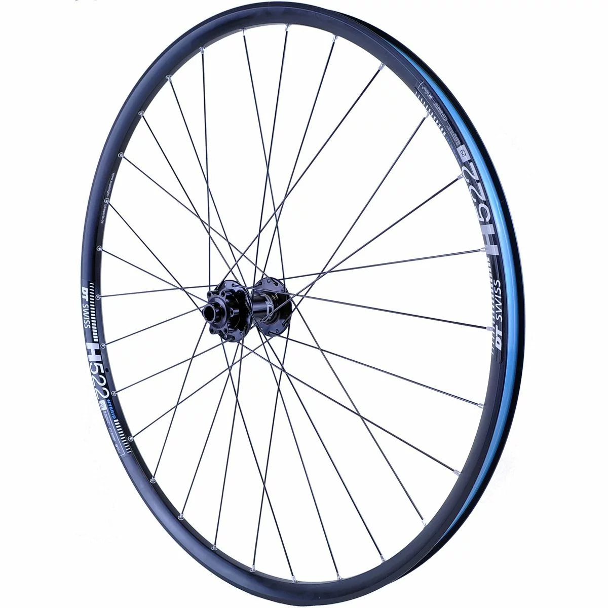 Hybrid Laufradsatz Hope Pro 4 DT H 522, Ab Ca. 1.850 Gramm 4 Hybrid Laufradsatz Hope Pro 4 DT H 522, Ab Ca. 1.850 Gramm – Bild 2