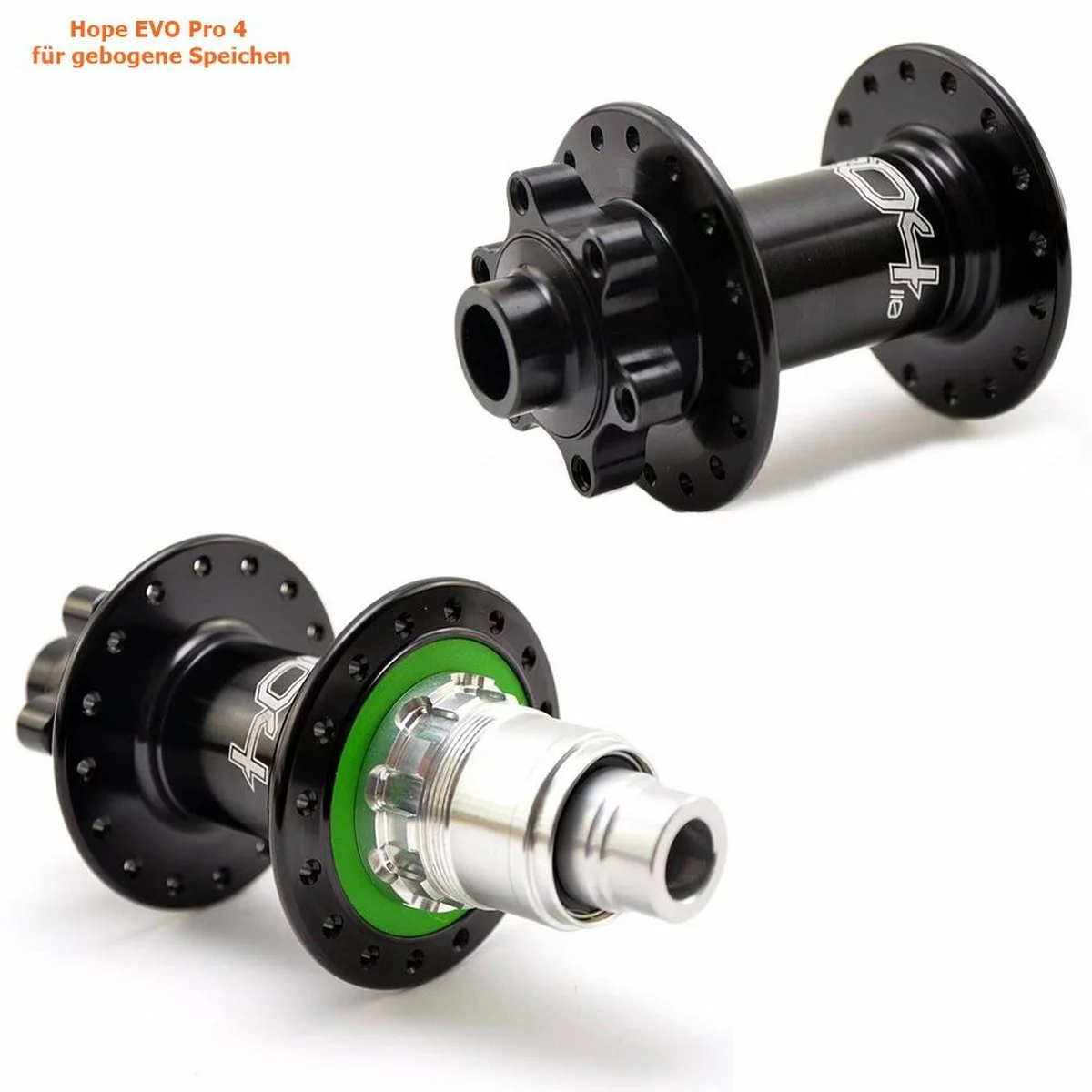 Hybrid Laufradsatz Hope Pro 4 DT H 612, Ab Ca. 2.000 Gramm 5 Hybrid Laufradsatz Hope Pro 4 DT H 612, Ab Ca. 2.000 Gramm – Bild 3