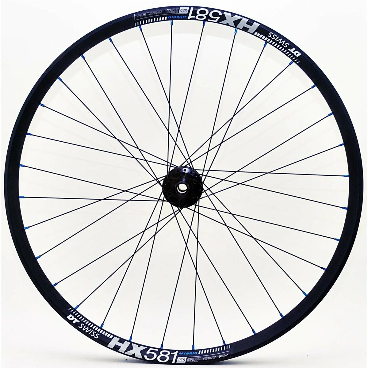 Hybrid Laufradsatz Hope Pro 4 DT HX 581, Ab Ca. 1.980 Gramm 4 Hybrid Laufradsatz Hope Pro 4 DT HX 581, Ab Ca. 1.980 Gramm – Bild 2