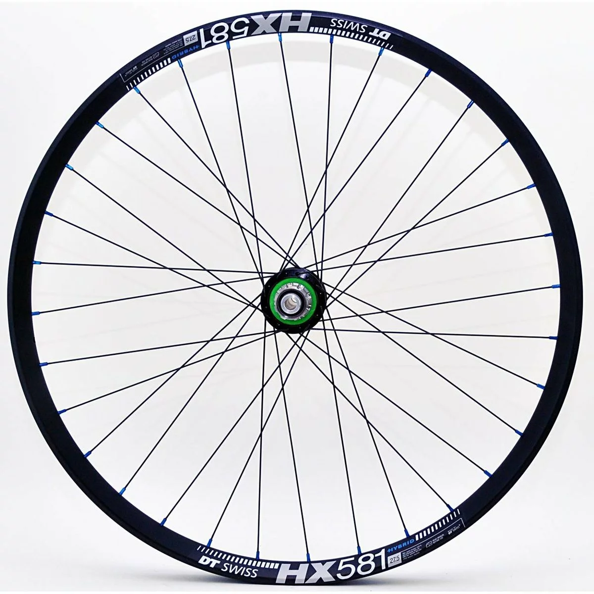 Hybrid Laufradsatz Hope Pro 4 DT HX 581, Ab Ca. 1.980 Gramm 8 Hybrid Laufradsatz Hope Pro 4 DT HX 581, Ab Ca. 1.980 Gramm – Bild 6