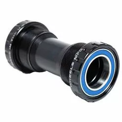 Wheels Mfg Innenlager WHEELS BSA 68-73 MTB, Enduro Abec3, Für 24mm-Kurbel