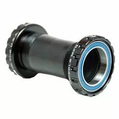 Wheels Mfg Innenlager WHEELS BSA, Enduro-ABEC3, Für 30 Mm Kurbel