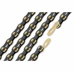 Kette Connex Ultra Black Coating, 11-fach -Rennrad handeln kette connex ultra black coating 11 fach connex chain connex ketten bike chain fahrradkette connex 11sb black coating messing3