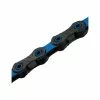KETTE KMC DLC 12, Schwarz/Blau, 126 Glieder -Rennrad handeln kette kmc dlc 12 schwarz blau 126 glieder 4715575895789
