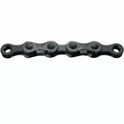 Kette KMC E12 Black Tech, 12-fach, 130-Glieder, Farbe: Schwarz