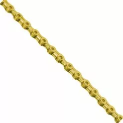 Kette KMC X10EL, Gold, Ca. 262 Gramm