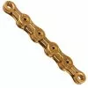 KMC Kette X-11-SL Gold, 11 Fach 2 KMC Kette X-11-SL Gold, 11 Fach -Rennrad handeln kette kmc x11sl kmc kette chain kmcchain 4715575334004 11speed chain rennradkette 11 fach kette kmc chain kette kmc x11 sl