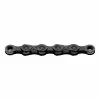 Kette KMC X12 Blacktech, 12-fach, 126 Glieder, Schwarz -Rennrad handeln kette kmc x12 silber fuer 12 fach antriebe 126 glieder 4715575366036 kmc chain black tech kmcchain kmc kette x 12 12fach kette 12 fach kette