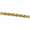 SunRace Kette CN12H, TI-NI Gold, HOLLOWPIN, 12 Fach