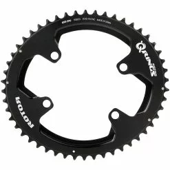 Rotor Kettenblatt Oval BCD110x4 Für ALDHU 3D+ Und Shimano 4 X 110 Mm