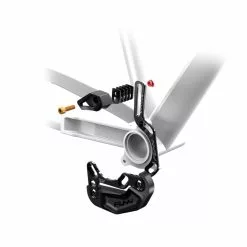 Kettenführung Funn Zippa Bash, 34-36Z -Rennrad handeln kettenfuehrung funn zippa bash 34 36z3