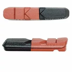Kool-stop Bremsbelag Kool Stop Road Dual, Shimano, RE357KS